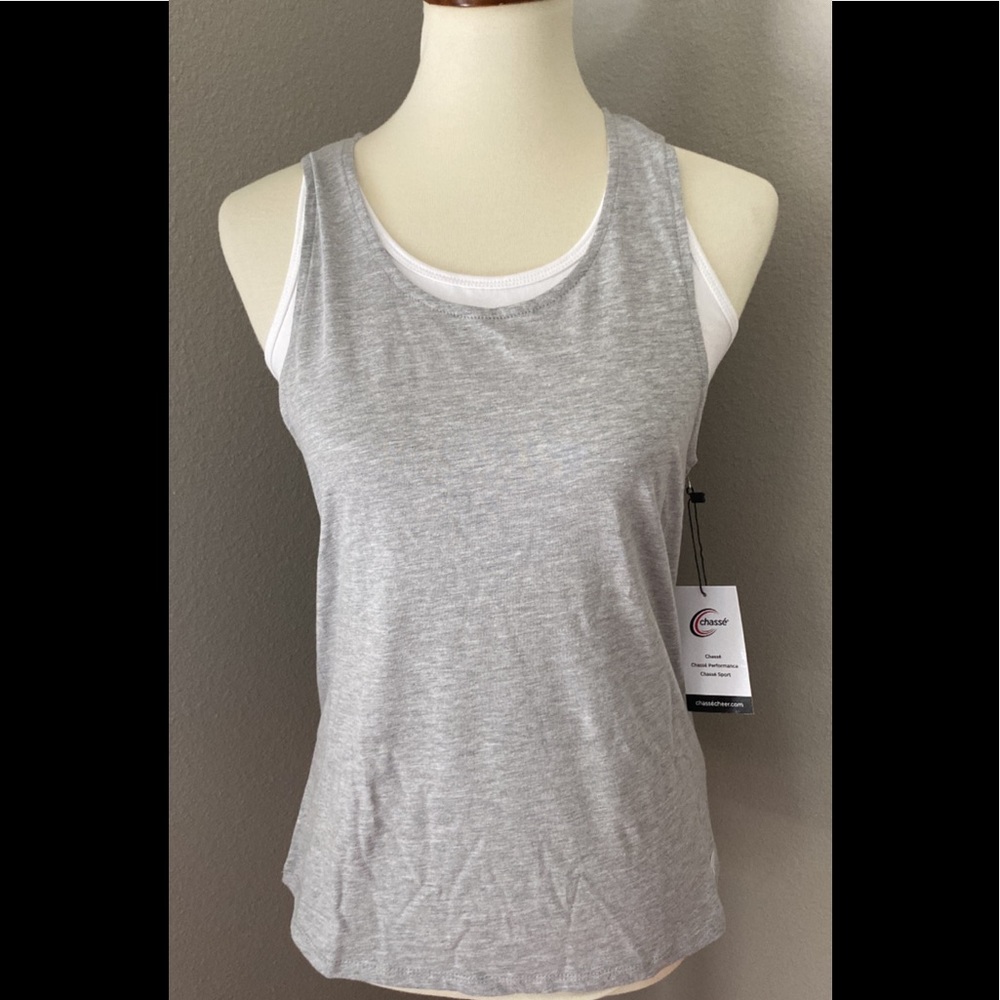 NWT workout tank